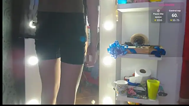 LAICK 01 online show from February 2026 12:22:01 AM