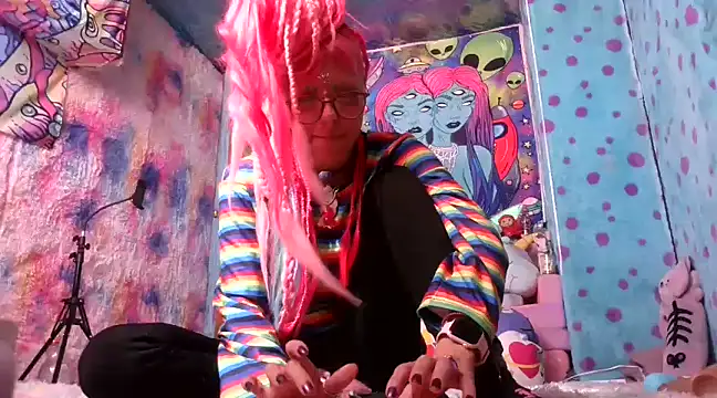 Snapshot of BABYUNICORN chatting on March 2025 04:03:01 PM BABYUNICORN online show from March 2025 04:03:01 PM