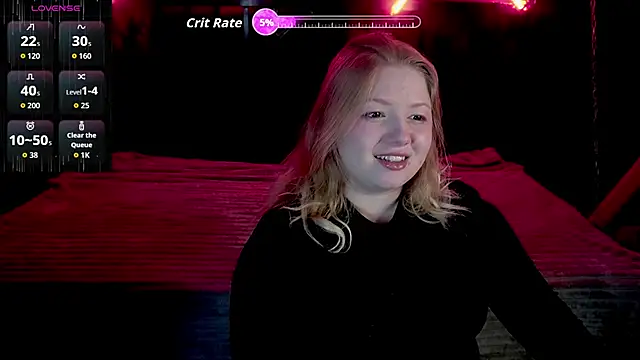 Tinker Belll online show from November 2025 08:09:02 PM