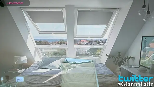 Gianna latin online show from January 2025 05:56:02 PM