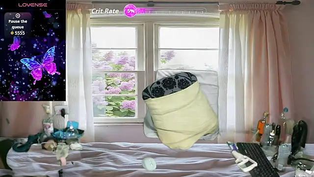 Gianna latin online show from March 2026 11:08:01 PM