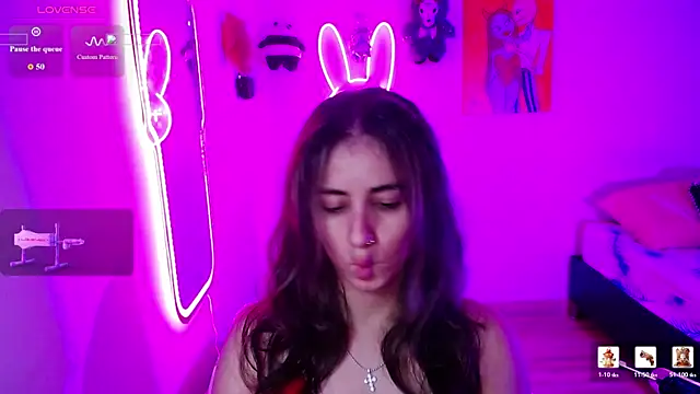 valentina angel online show from June 2026 03:01:02 AM