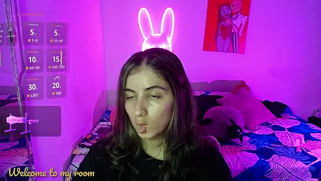 valentina angel online show from May 2026 11:11:02 PM
