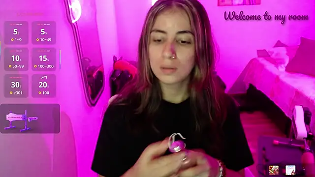 valentina angel online show from March 2026 02:55:02 AM