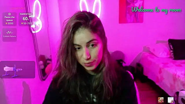 valentina angel online show from April 2026 03:13:01 AM