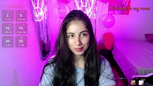 valentina angel online show from March 2026 03:01:02 AM