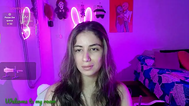 valentina angel online show from May 2026 12:20:01 AM