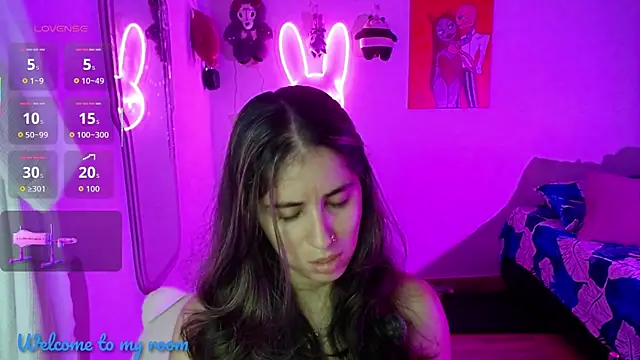 valentina angel online show from May 2026 12:31:01 AM