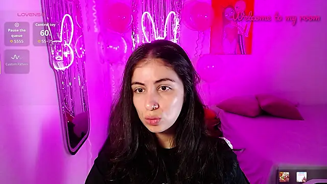 valentina angel online show from March 2026 03:34:01 AM