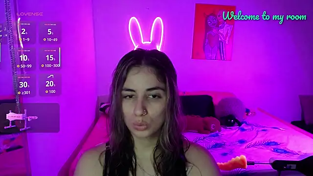 valentina angel online show from May 2026 12:05:02 AM