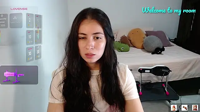 valentina angel online show from February 2026 03:39:01 AM