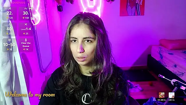 valentina angel online show from June 2026 02:44:01 AM