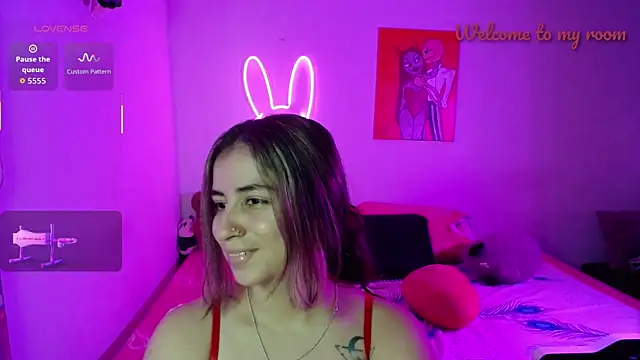 valentina angel online show from May 2026 11:54:01 PM