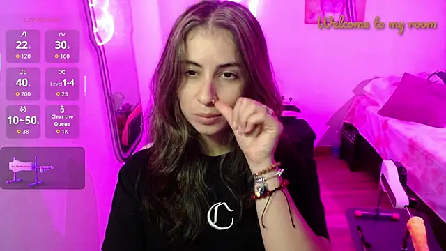 valentina angel online show from March 2026 02:55:02 AM