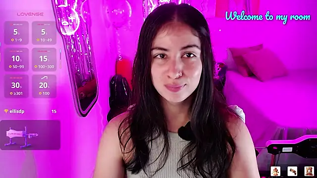 valentina angel online show from March 2026 03:14:02 AM