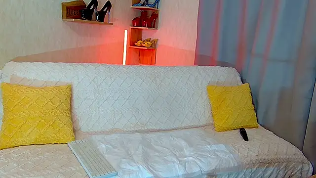 KimPolloc online show from March 2026 09:21:01 PM