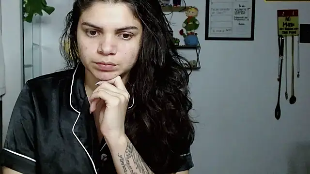 Snapshot of Nikkykora15 chatting on September 2025 01:11:02 AM Nikkykora15 online show from September 2025 01:11:02 AM