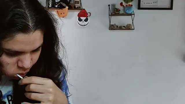 Nikkykora15 online show from November 2025 07:52:02 PM