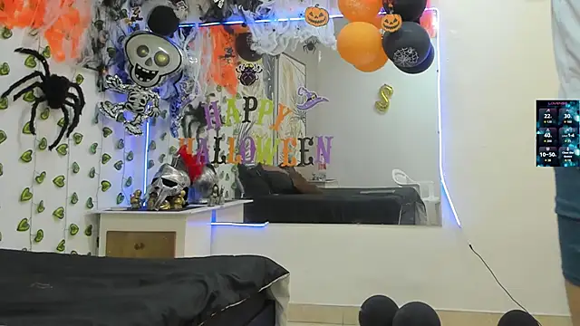 Snapshot of ChoreyTaiylor chatting on October 2025 02:49:01 PM ChoreyTaiylor online show from October 2025 02:49:01 PM