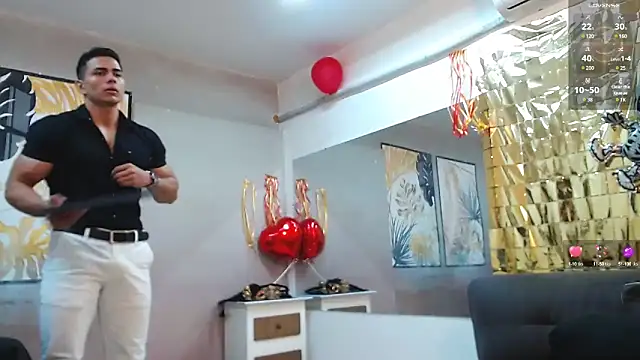 Snapshot of ChoreyTaiylor chatting on March 2025 02:55:02 PM ChoreyTaiylor online show from March 2025 02:55:02 PM