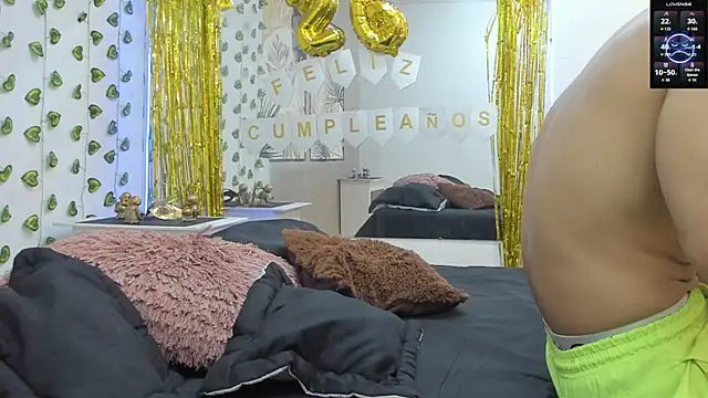 Snapshot of ChoreyTaiylor chatting on September 2025 01:26:02 PM ChoreyTaiylor online show from September 2025 01:26:02 PM