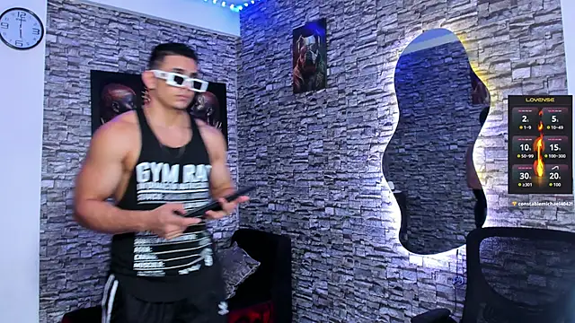 ChoreyTaiylor online show from April 2026 02:31:01 PM