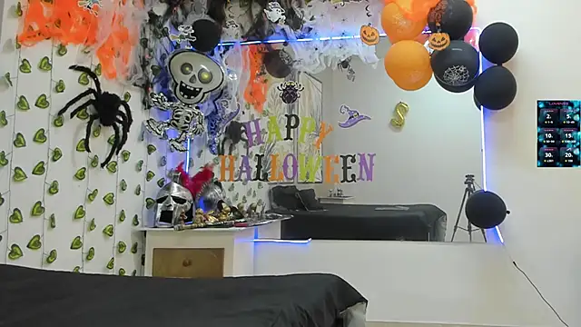 Snapshot of ChoreyTaiylor chatting on October 2025 02:36:01 PM ChoreyTaiylor online show from October 2025 02:36:01 PM