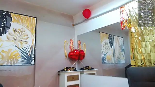 Snapshot of ChoreyTaiylor chatting on March 2025 02:51:02 PM ChoreyTaiylor online show from March 2025 02:51:02 PM