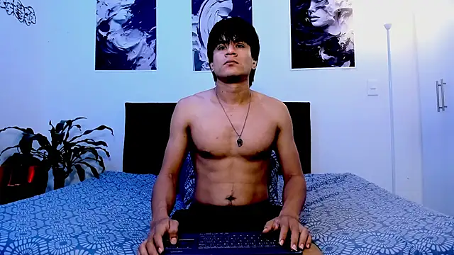 Eiden allenx online show from October 2025 03:24:02 PM