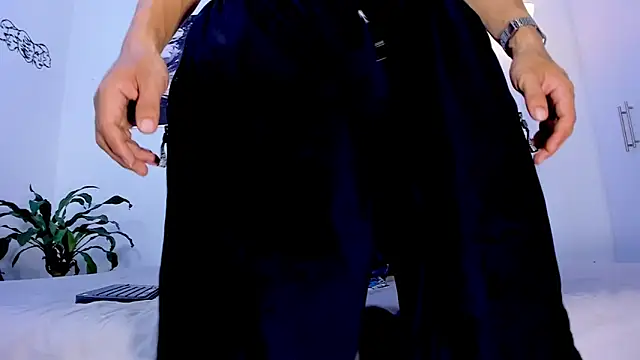 Eiden allenx online show from November 2025 02:40:01 PM