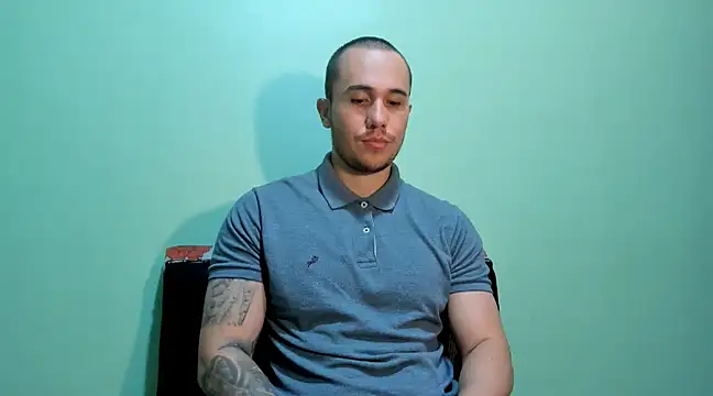 juan  jimenez online show from February 2025 08:16:01 AM