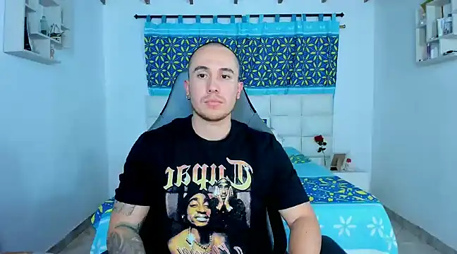 juan  jimenez online show from January 2025 01:21:01 AM