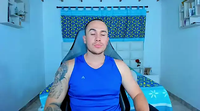 juan  jimenez online show from January 2025 05:37:01 AM