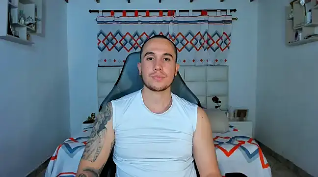 juan  jimenez online show from March 2025 11:35:02 PM