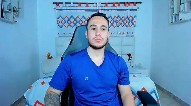 juan  jimenez online show from December 2024 12:29:02 AM