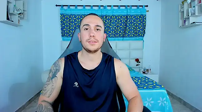 juan  jimenez online show from February 2025 01:04:02 AM