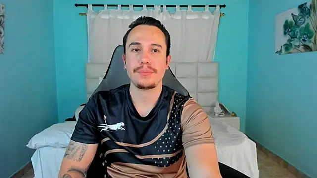 juan  jimenez online show from April 2026 08:37:01 PM