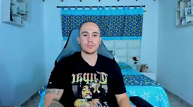juan  jimenez online show from January 2025 04:23:02 AM