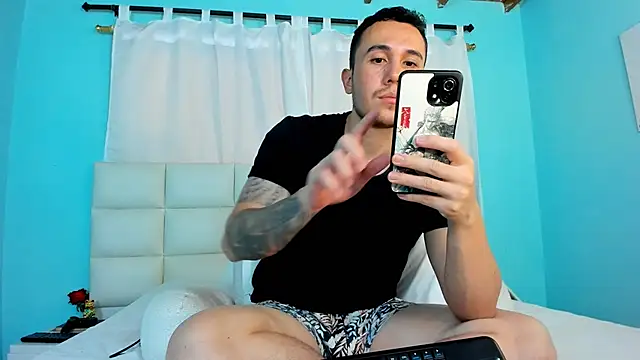 juan  jimenez online show from October 2025 07:49:01 PM