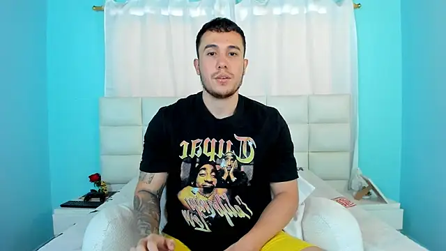 juan  jimenez online show from September 2025 08:05:01 PM