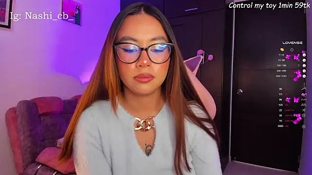 Nasha abby online show from October 2025 06:51:01 PM