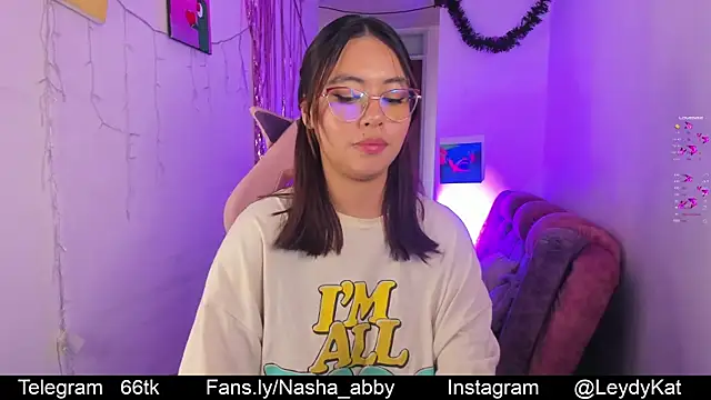 Nasha abby online show from December 2024 09:23:02 PM