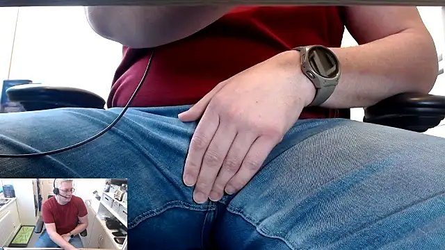 RicRockhard online show from March 2026 11:18:02 AM