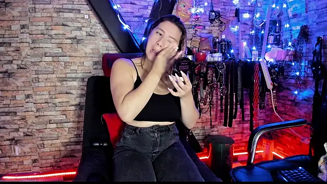 Liltildeman moon online show from February 2026 04:09:02 PM