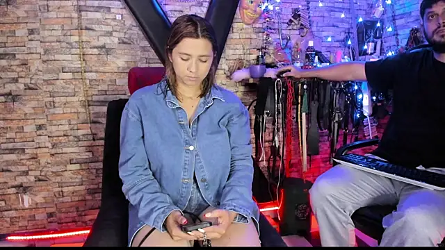 Liltildeman moon online show from February 2026 07:33:01 PM