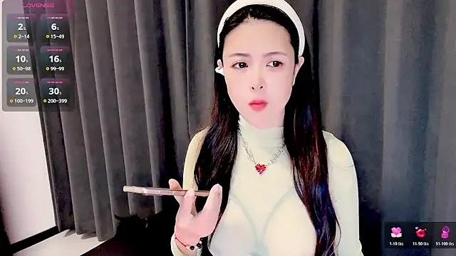 candy-yiyi online show from May 2026 01:57:01 AM
