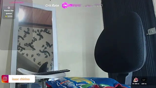 Snapshot of GaboReyes chatting on November 2025 02:21:02 PM GaboReyes online show from November 2025 02:21:02 PM