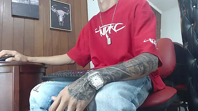 GaboReyes online show from September 2025 02:43:02 AM