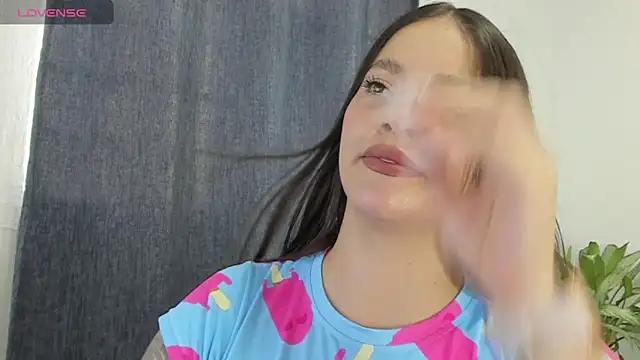 zoe69x online show from March 2025 09:26:01 PM