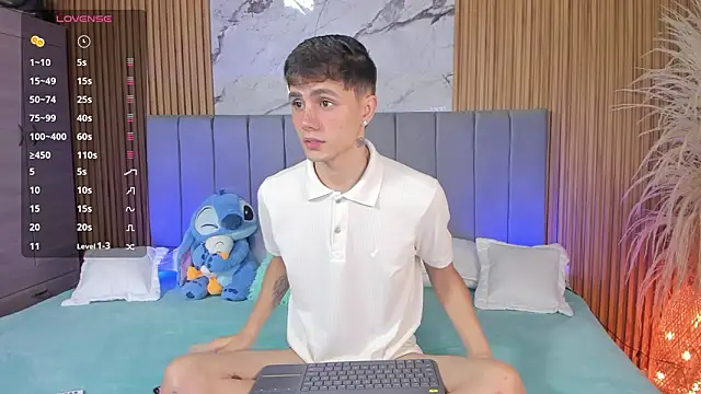 DustinLevine online show from March 2026 12:20:02 PM